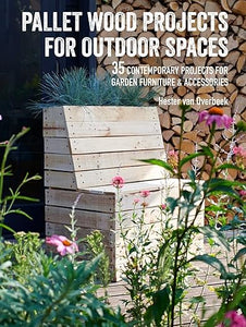 Pallet Wood Proj For Outdoor