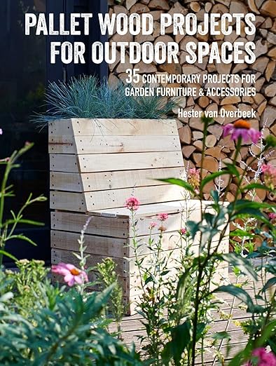 Pallet Wood Proj For Outdoor