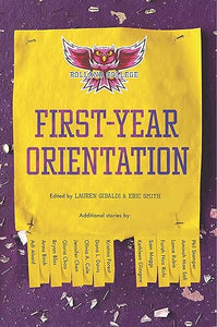 First Year Orientation