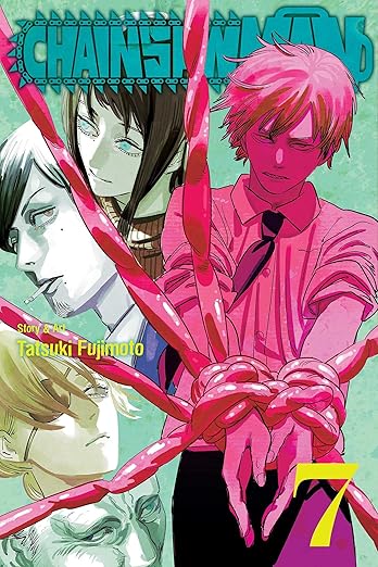 Chainsaw Man Vol 07