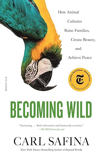 Becoming Wild: How Animal Cultures Raise Families...