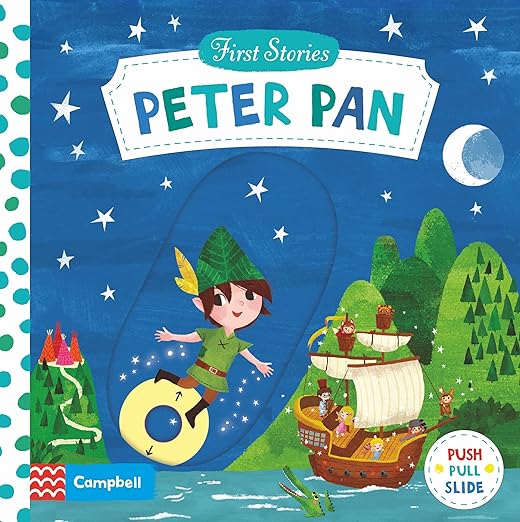 Firststories Peter Pan