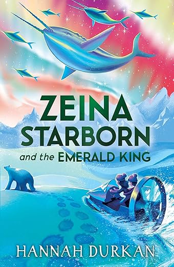 Zeina Starborn02 & Emerald King