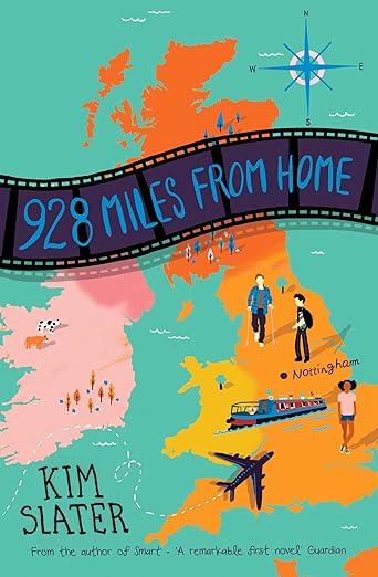 928 Miles from Home