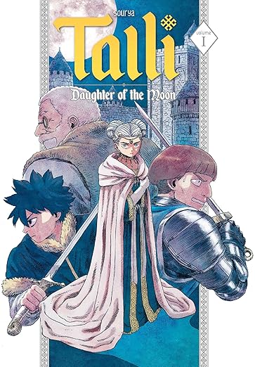 Talli; Daughter Of Moon