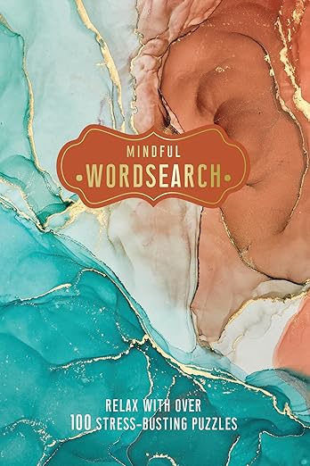 Pretty Puzzles: Wordsearch