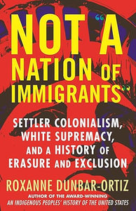 Not A Nation Of Immigrants /T