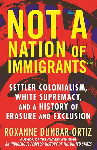 Not A Nation Of Immigrants /T