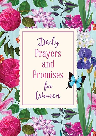 Daily Prayers And Promises For Women