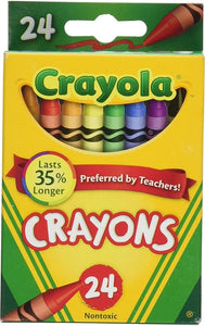 Crayon Classic Regular 24Ct
