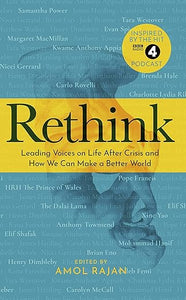 Rethink: How We Can Make a Better World