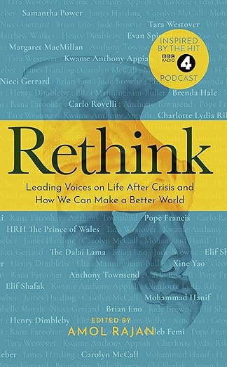 Rethink: How We Can Make a Better World