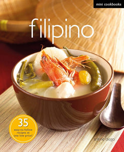 Mini Cookbook: Filipino