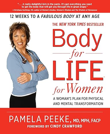 Body-For-Life For Women /T