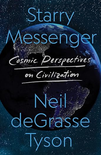 Starry Messenger (Us Ie)/T