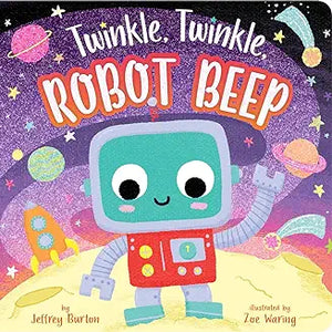 Twinkle; Twinkle; Robot Beep