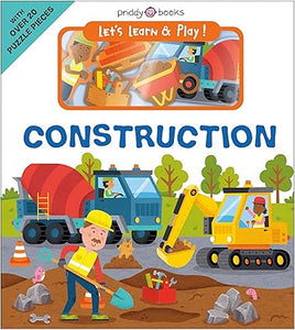 Let'S Learn & Play Construction