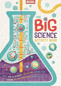 Big Science Activity Bk