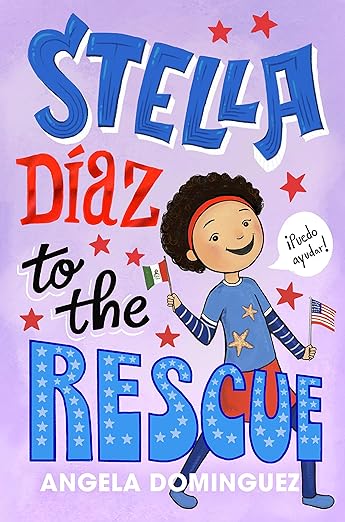 Stella Diaz To Rescue