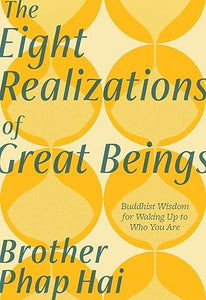 Eight Realizations Of Great Beings /T