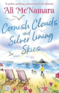 Cornish Clouds & Silver Lining Skies