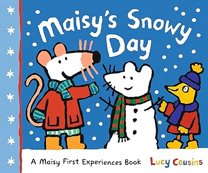 Maisy'S Snowy Day