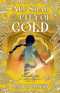 Aru Shah & City Of Gold