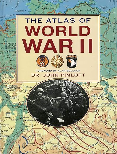 Atlas Of World War Ii