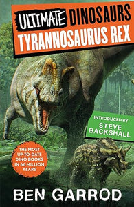 Ult Dinos: T-Rex