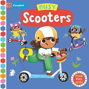 Busy Scooters