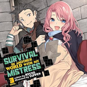 Survival In Another World (Light Novel)
