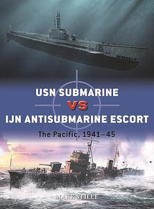 Due117 Usn Submarine Vs Ijn Antisub