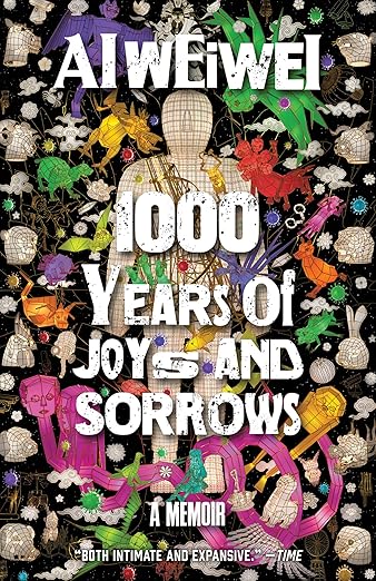 1000 Years Of Joys & Sorrows (Us)/T