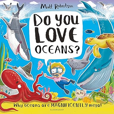 Do You Love Oceans'
