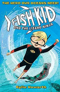 Fish Kid & Lizard Ninja