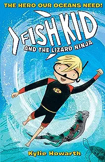 Fish Kid & Lizard Ninja