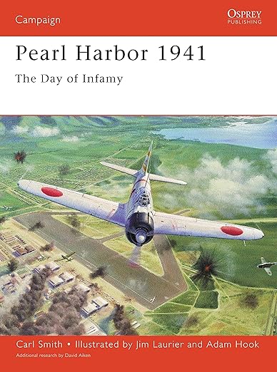 Cam062  Peal Harbor 1941