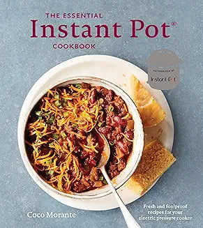 Essential Instant Pot Ckbk /H    (Only Copy)