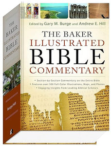 The Baker Illustrated Bible Commentary (only copy)