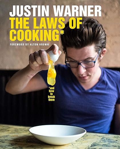 Laws Of Cooking...And How To Break /H