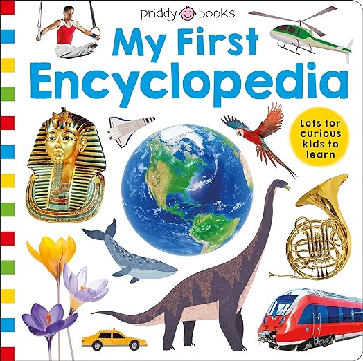 Priddy Learning: My First Encyclopedia