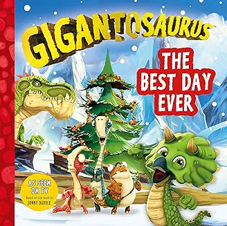 Gigantosaurus: Best Day Ever