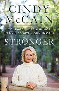 Stronger:Life With John Mccain /H