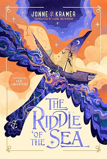 Riddle Of Sea