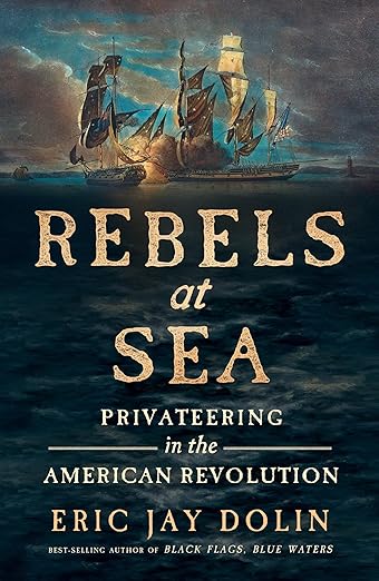 Rebels At Sea    (Only Copy)