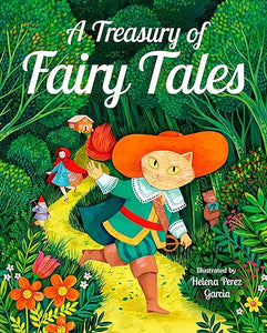 A Treasury Of Fairy Tales (ONLY COPY)