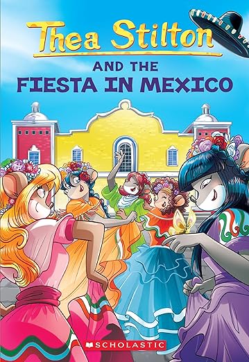 Gsts #35 Fiesta In Mexico