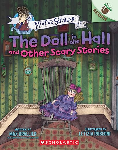 Mistershivers03 Doll In Hall