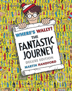 Where'S Wally Fantastic Journey  (Only Copy)