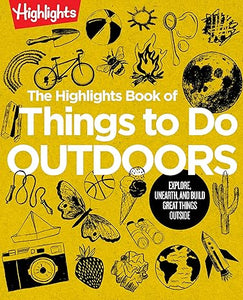 Highlights Bk Things Do Outdoors